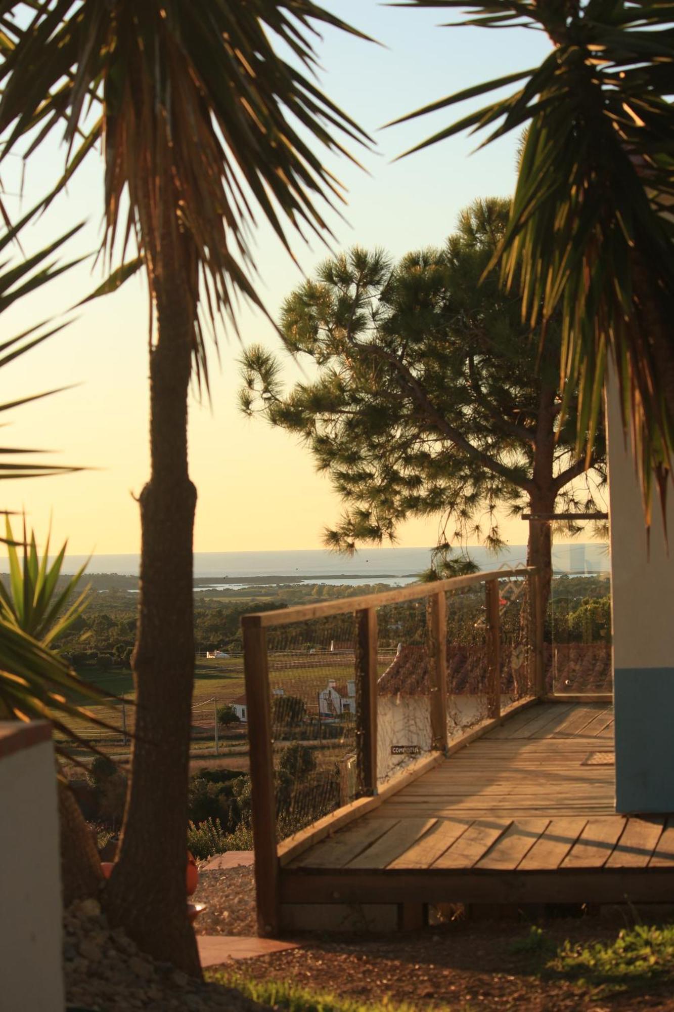 Monte Sardinha Guest House Santiago do Cacem Exterior photo